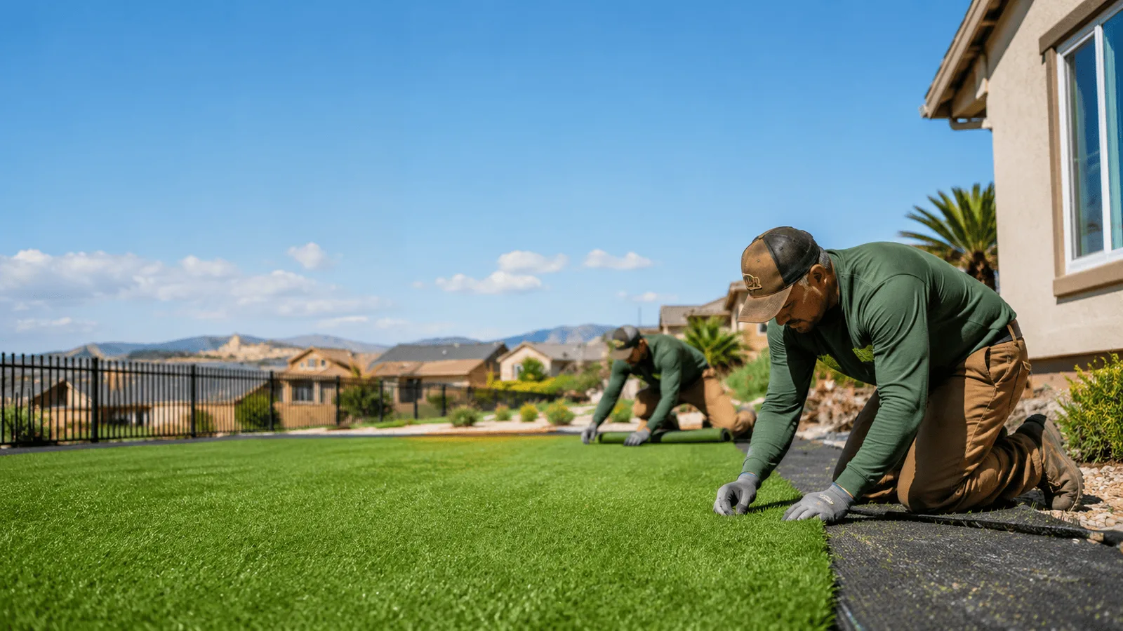 Pet Turf Installation in Gleason, WI near me
